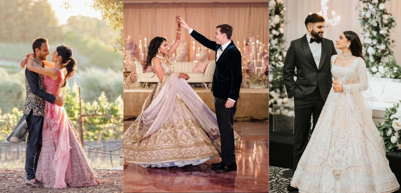 Engagement and Roka outfits