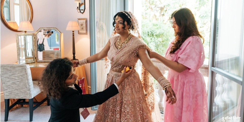 Wedding Stylist