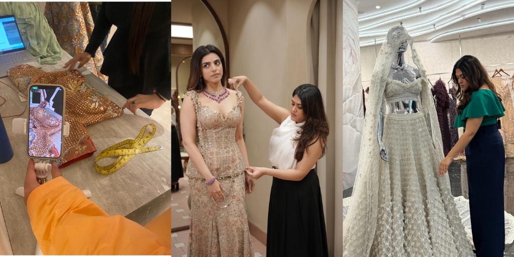 Wedding Stylist