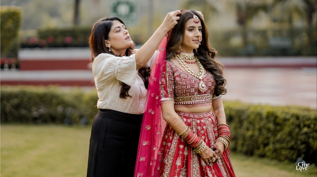 Wedding Stylist