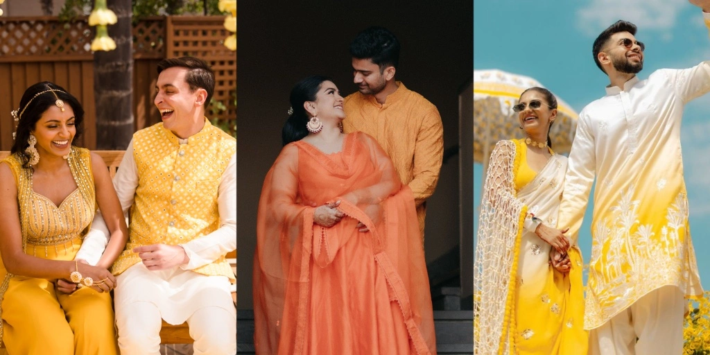 Pithi Ceremony Outfit Ideas