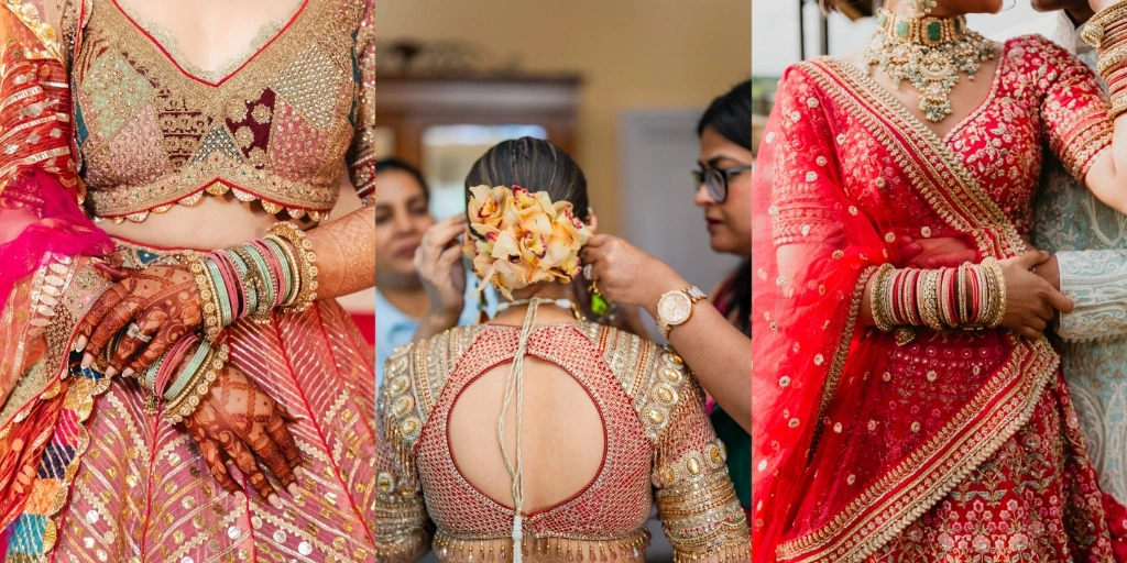 wedding jewellery & accessories