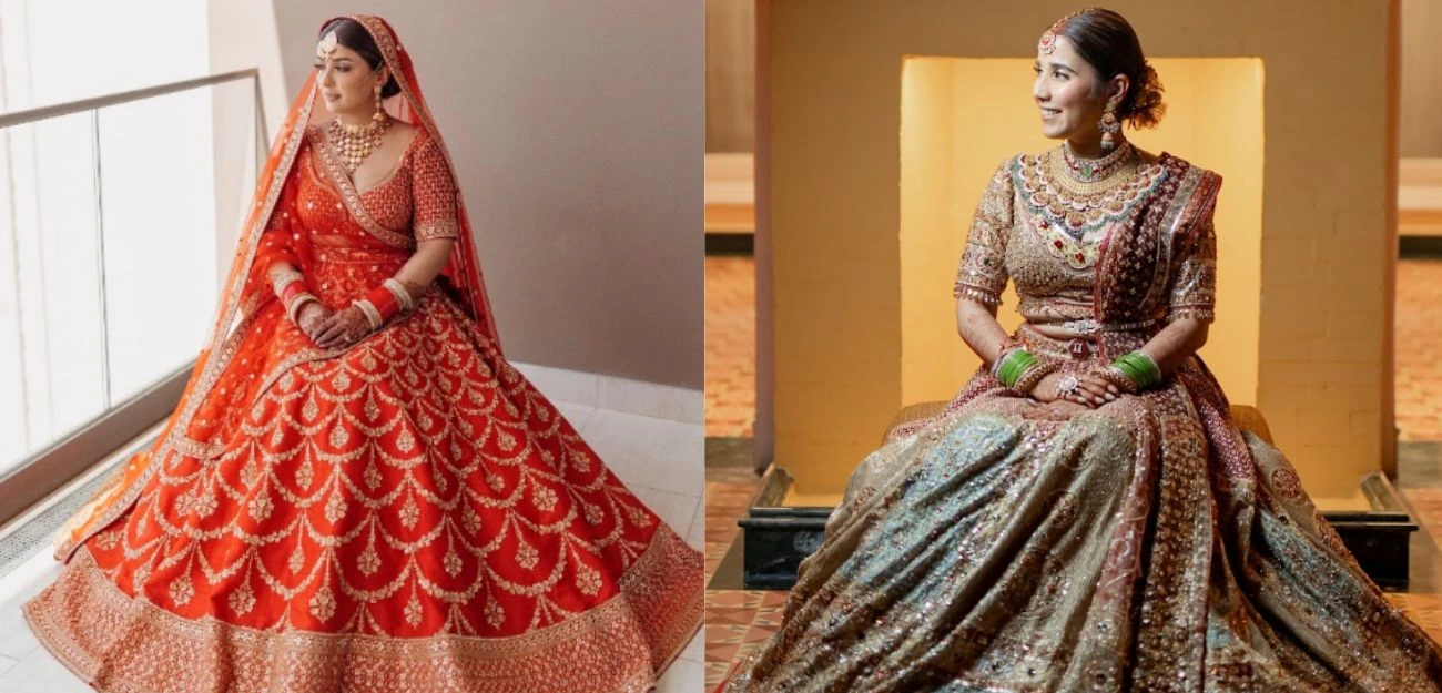 Different types of draping